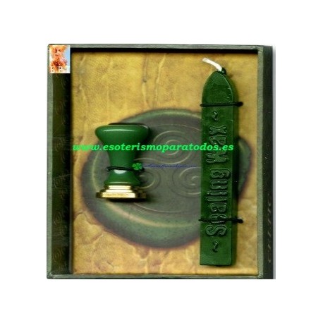 Sellos Cuño y Lacre Triquel