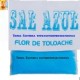 SAL AZUL O FLOR DE TOLOACHE