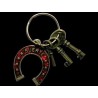 LLAVERO HERRADURA SUERTE