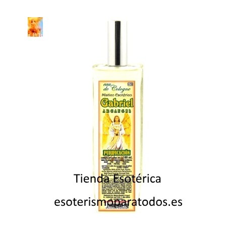 Agua Colonia Arcangel Gabriel