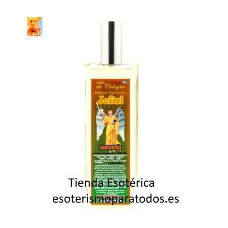 Agua Colonia Arcangel Jofiel