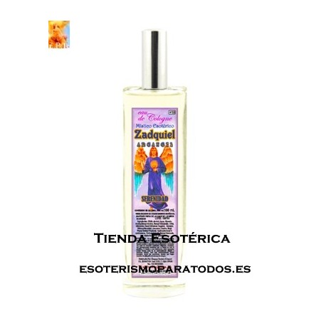 Agua Colonia Arcangel Zadquiel