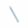 VELA 11 CM AZUL CELESTE