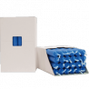 VELA 11 CM AZUL CLARO