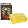 JABON CON ORO