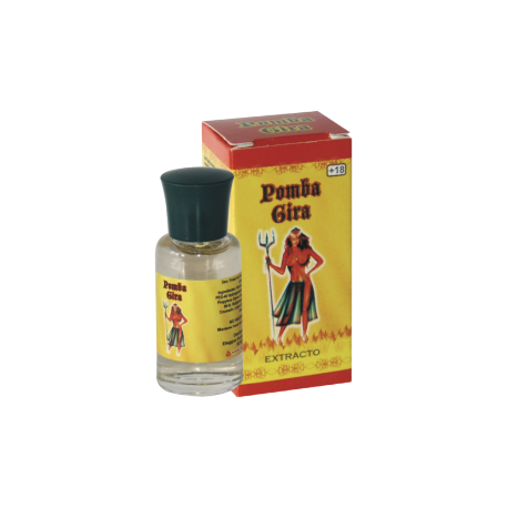 EXTRACTO  POMBA GIRA