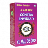 JABON CONTRA ENVIDIA Y MAL DE OJO