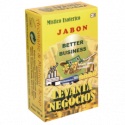 JABON LEVANTA NEGOCIO
