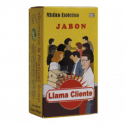 JABON LLAMA CLIENTE