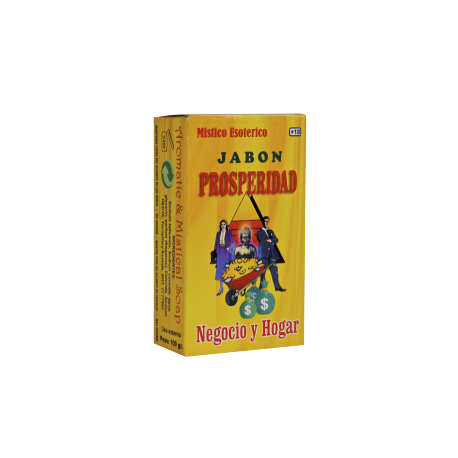 JABON PROSPERIDAD