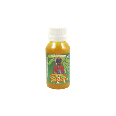 ACEITE ESPECIAL MANTECA DE COROJO