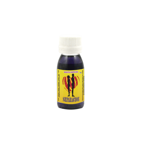 ACEITE ESPECIAL SEPARACION