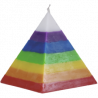PIRAMIDE SIETE COLORES PEQUEÑA