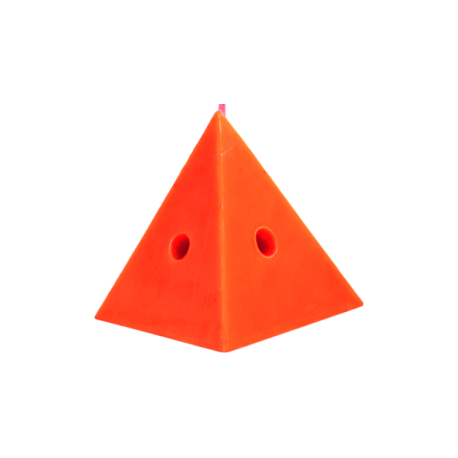 PIRAMIDE ROJO CARGA