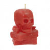 CALAVERA LIBRO ROJO