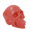 CALAVERA GRANDE ROJO