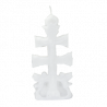 CRUZ DE CARAVACA BLANCO