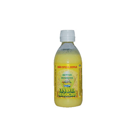 DESPOJO LEVANTA NEGOCIO