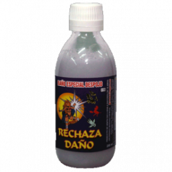 DESPOJO RECHAZA DAÑO