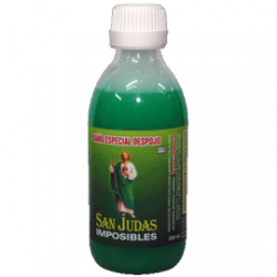 DESPOJO SAN JUDAS IMPOSIBLE