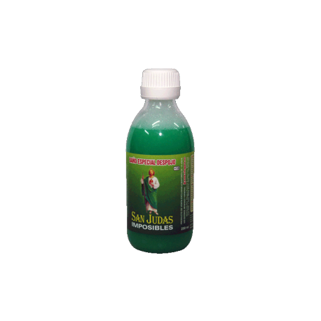 DESPOJO SAN JUDAS IMPOSIBLE