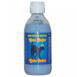 DESPOJO SUERTE GATO NEGRO