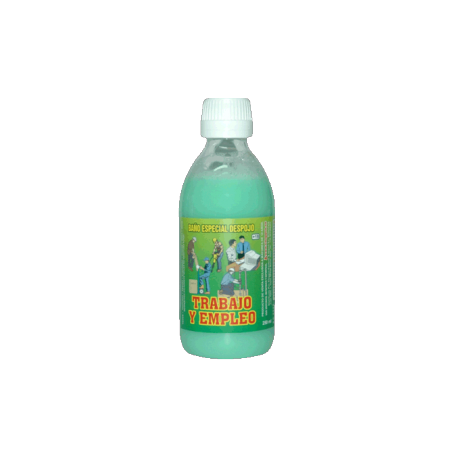 DESPOJO TRABAJO Y EMPLEO