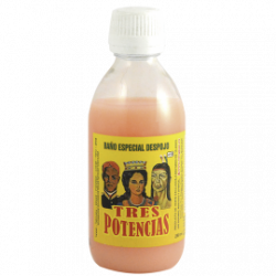 DESPOJO TRES POTENCIAS