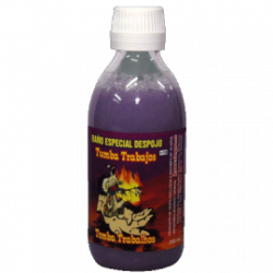 DESPOJO TUMBA TRABAJO