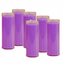 VELON MORADO CAJA 24 UDS.