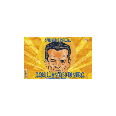SAHUMERIO DON JUAN DEL DINERO