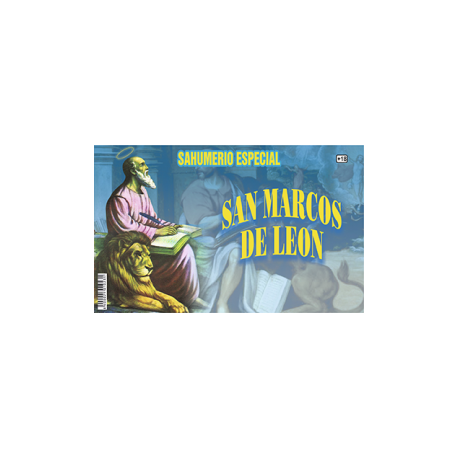 SAHUMERIO SAN MARCOS