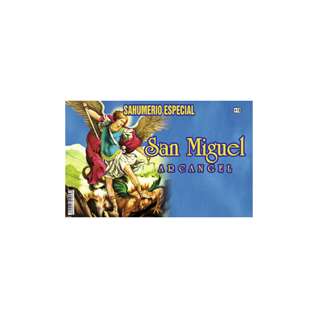 SAHUMERIO SAN MIGUEL