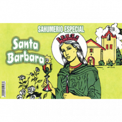 SAHUMERIO SANTA BARRA
