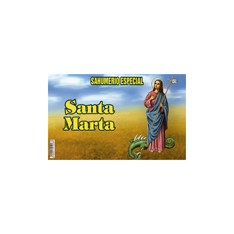 SAHUMERIO SANTA MARTA