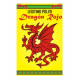 POLVO  DRAGON ROJO
