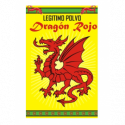 POLVO  DRAGON ROJO