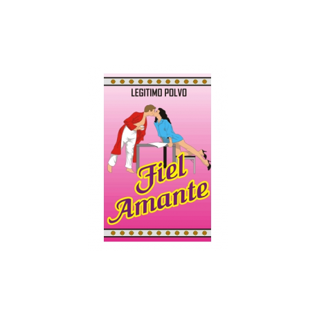 POLVO FIEL AMANTE