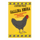 POLVO GALLINA NEGRA