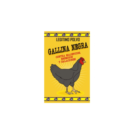 POLVO GALLINA NEGRA