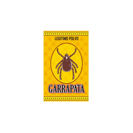 POLVO GARRAPATA