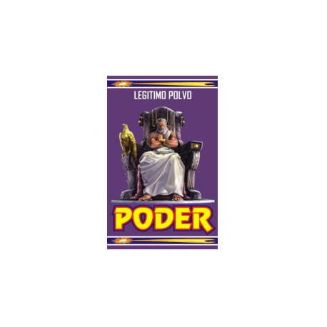POLVO PODER