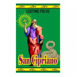 POLVO SAN CIPRIANO