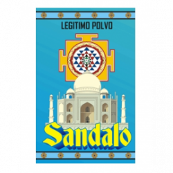 POLVO SANDALO