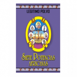 POLVO SIETE POTENCIAS