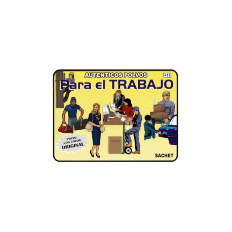 POLVO ESPECIAL PAGAME PRONTO