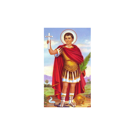 ESTAMPA SAN EXPEDITO