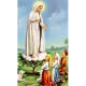 ESTAMPA FATIMA VIRGEN
