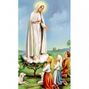 ESTAMPA FATIMA VIRGEN