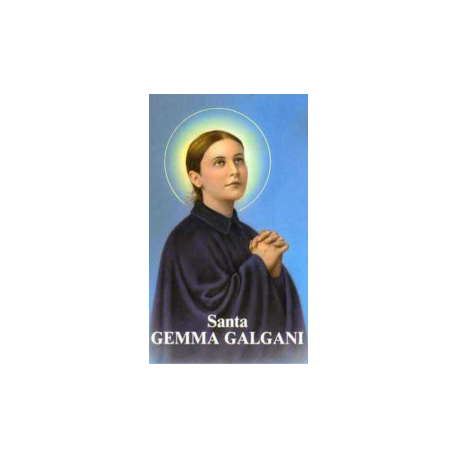ESTAMPA  GEMMA GALGANI